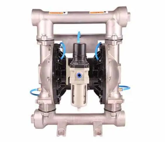 氣動隔膜泵圖片