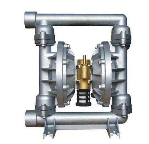 氣動隔膜泵