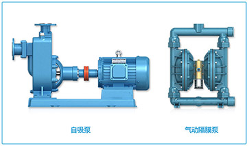 氣動(dòng)隔膜泵